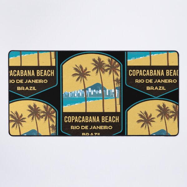 Item preview, Copacabana Beach designed and sold by JordanHolmes.