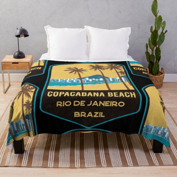 Item preview, Copacabana Beach designed and sold by JordanHolmes.