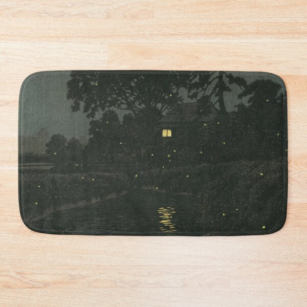 Item preview, Minuma River at Omiya by Kawase Hasui designed and sold by Takeda-art.
