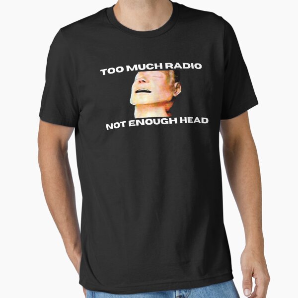 Item preview, Too Much Radio Not Enough Head The Bends Mannequin designed and sold by killzak.