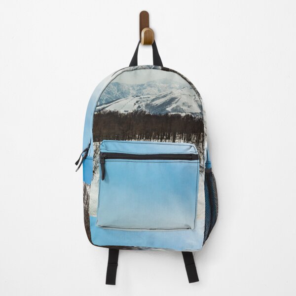 Item preview, Snow-capped mountain range designed and sold by tank200bar.
