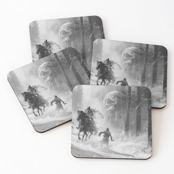 Item preview, Mysterious and terrifying designed and sold by FireScreen.