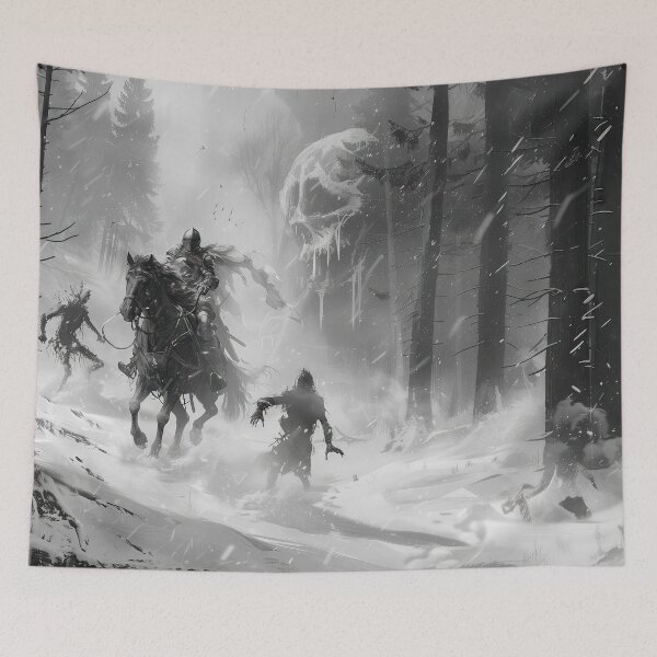 Item preview, Mysterious and terrifying designed and sold by FireScreen.