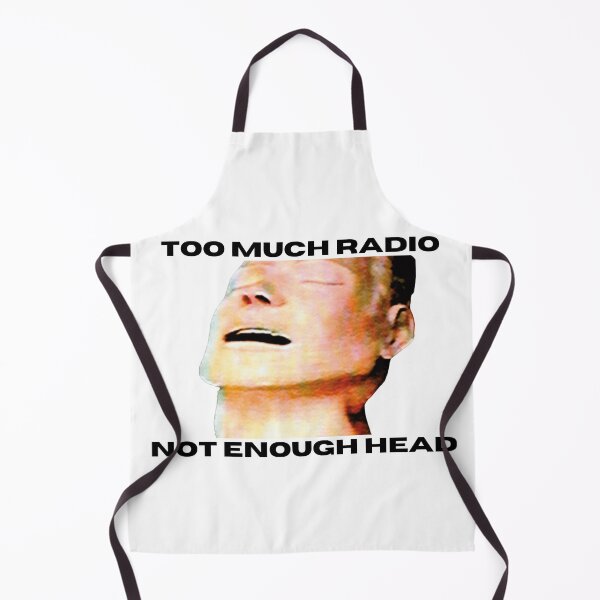 Item preview, Too Much Radio Not Enough Head The Bends Mannequin designed and sold by killzak.