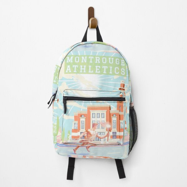 Item preview, Montrouge Athletics designed and sold by Mikkke.