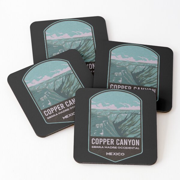 Item preview, Barrancas del Cobre México designed and sold by JordanHolmes.