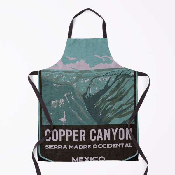Item preview, Barrancas del Cobre México designed and sold by JordanHolmes.