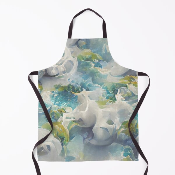 Item preview, multicoloured seamless fluid pattern designed and sold by optimusprime39.