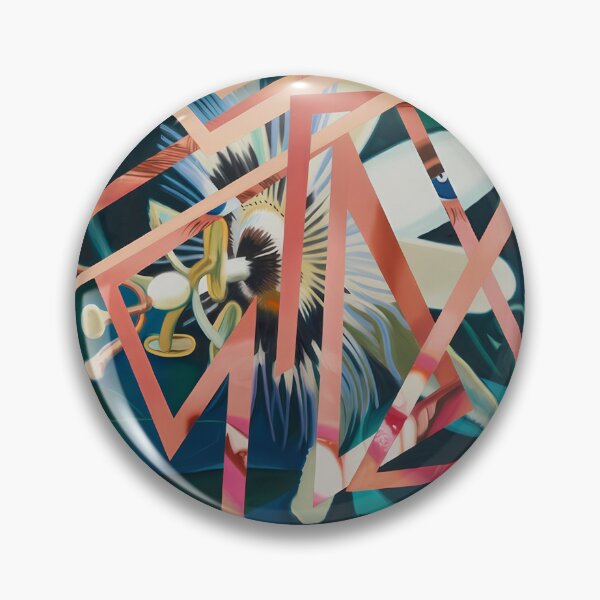 Item preview, James Rosenquist, 1933-2017 USA | james rosenquist pop art designed and sold by J-Oua.