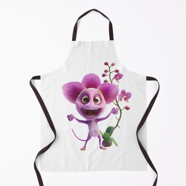 Item preview, Smiling Orchid Extravaganza designed and sold by AI-Only Creations.