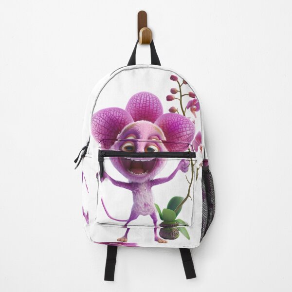 Item preview, Smiling Orchid Extravaganza designed and sold by AI-Only Creations.