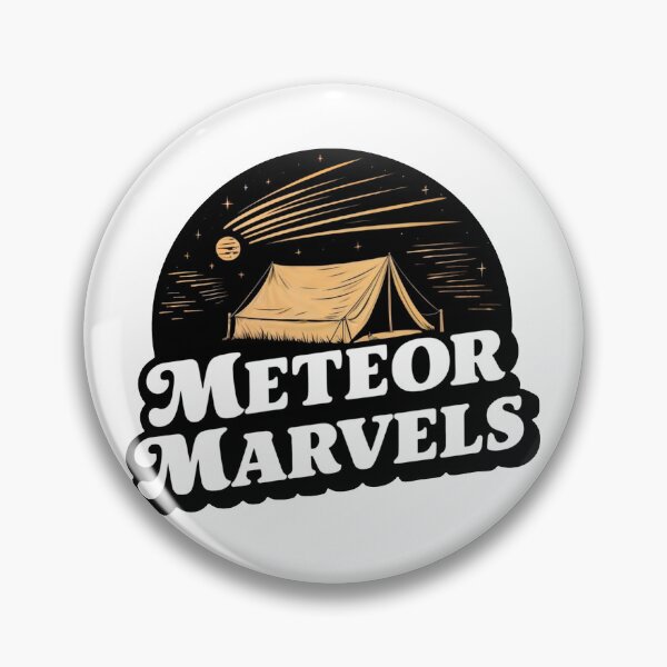 Artikelvorschau, METEOR MARVELS: Das Himmelsspektakel unter einem braunen Himmel genießen entworfen und verkauft von SplashTastic.