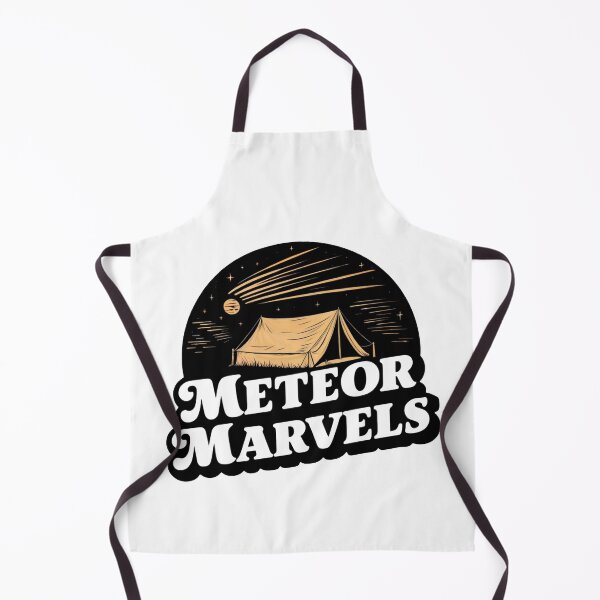 Item preview, METEOR MARVELS: Embracing the Celestial Spectacle Under a Brown Sky designed and sold by SplashTastic.