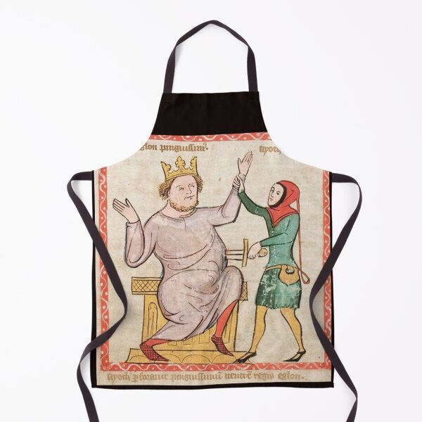 Item preview, Medieval Creature Meme designed and sold by VintageManiac.