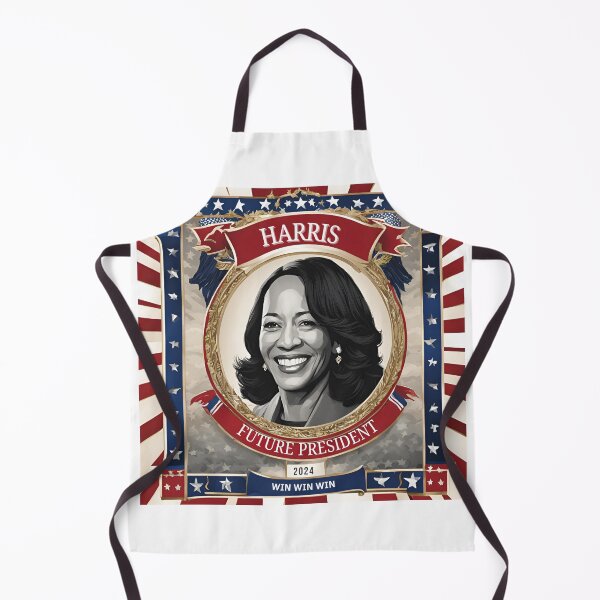 Item preview, HARRIS for President 2024 designed and sold by FitEnvy.