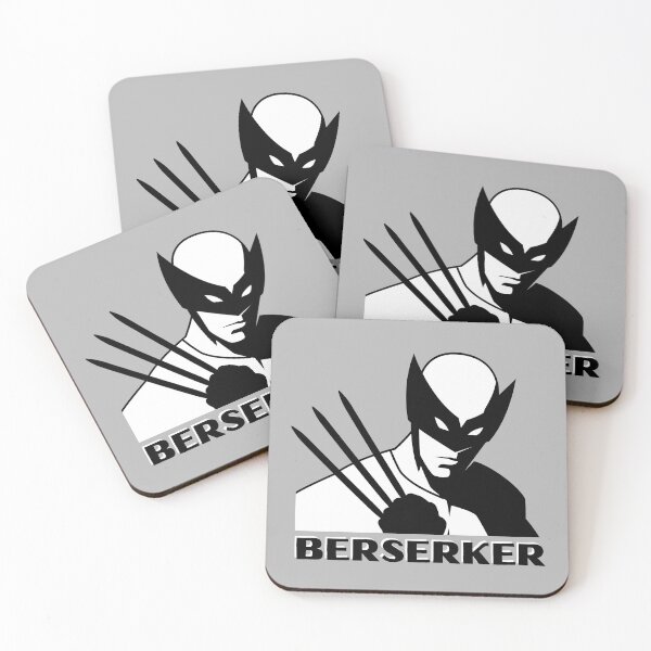 Item preview, Berserker designed and sold by AMERICANCHEEZ.