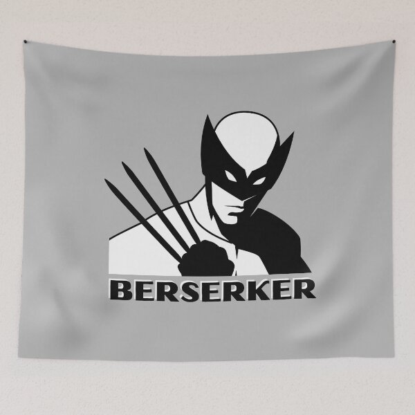 Item preview, Berserker designed and sold by AMERICANCHEEZ.