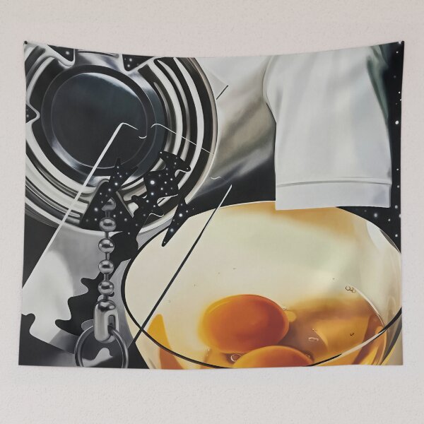 Item preview, James Rosenquist, 1933-2017 USA | james rosenquist pop art designed and sold by J-Oua.
