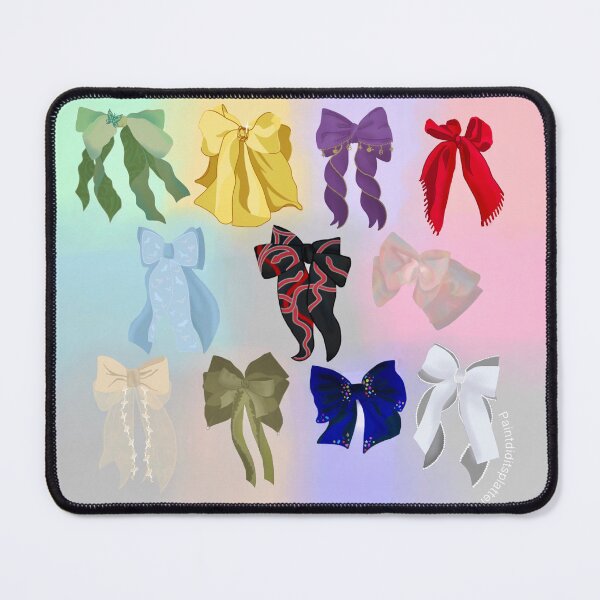 Item preview, Swiftie Era Bows designed and sold by Ifiwassomepaint.