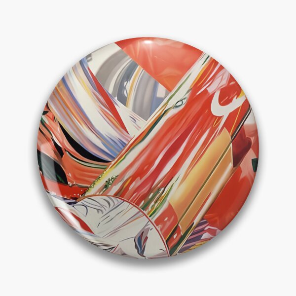 Item preview, James Rosenquist, 1933-2017 USA | james rosenquist pop art designed and sold by J-Oua.