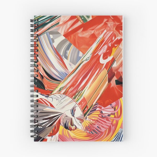 Item preview, James Rosenquist, 1933-2017 USA | james rosenquist pop art designed and sold by J-Oua.