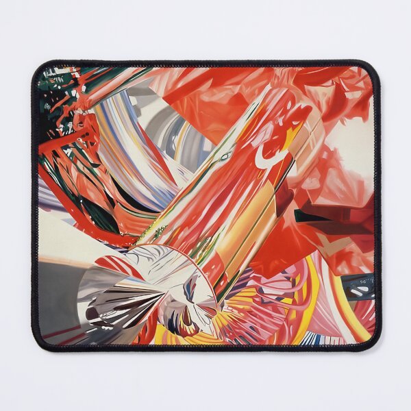 Item preview, James Rosenquist, 1933-2017 USA | james rosenquist pop art designed and sold by J-Oua.