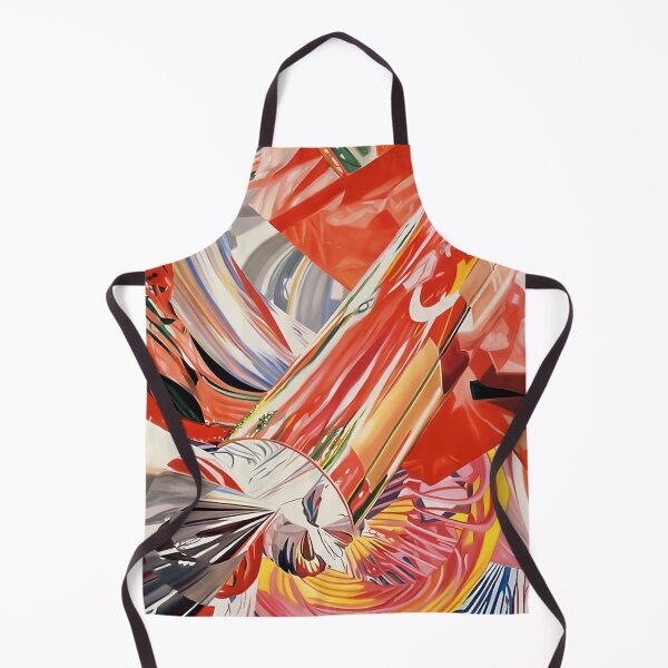 Item preview, James Rosenquist, 1933-2017 USA | james rosenquist pop art designed and sold by J-Oua.