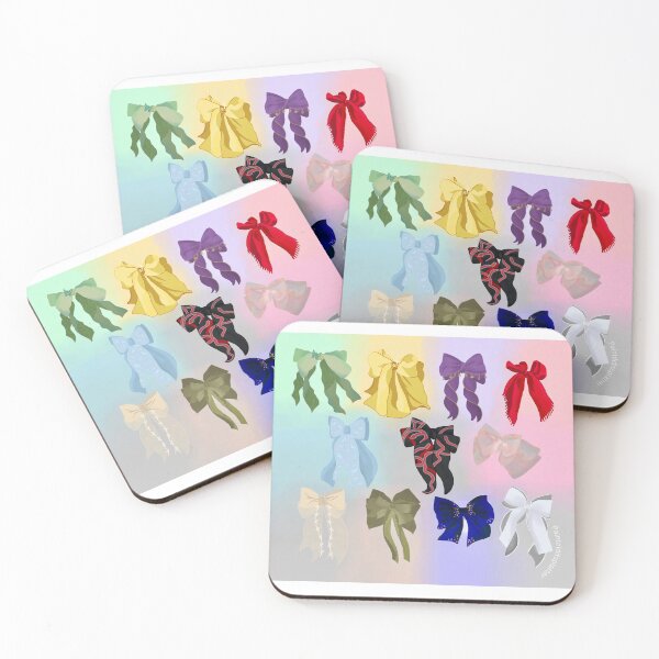 Item preview, Swiftie Era Bows designed and sold by Ifiwassomepaint.