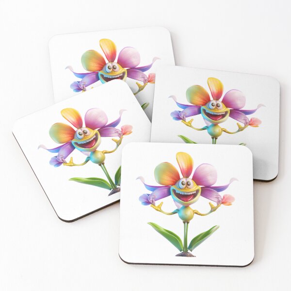 Item preview, Cheerful Orchid Celebration designed and sold by AI-Only Creations.