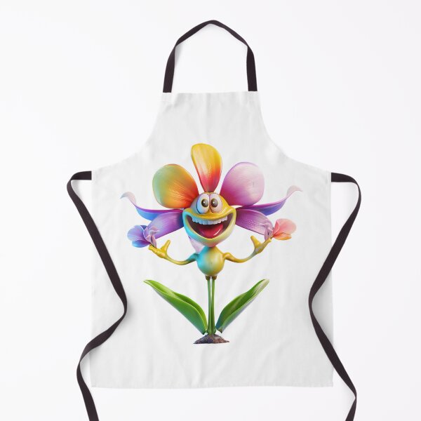 Item preview, Cheerful Orchid Celebration designed and sold by AI-Only Creations.
