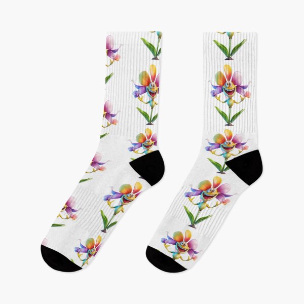 Item preview, Cheerful Orchid Celebration designed and sold by AI-Only Creations.