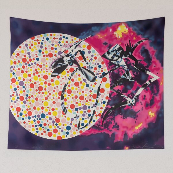 Item preview, James Rosenquist, 1933-2017 USA | james rosenquist pop art designed and sold by J-Oua.