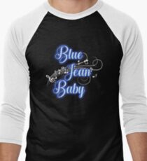 Blue Jean Baby Baseball ¾ Sleeve T-Shirt