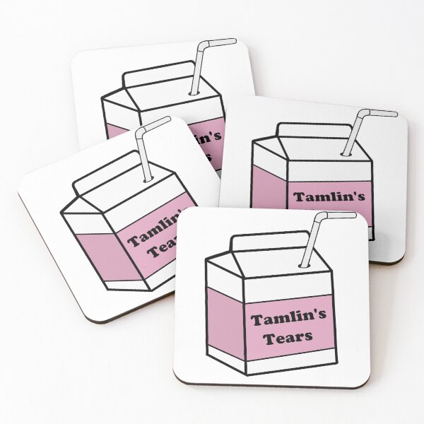 Item preview, Las lágrimas de Tamlin designed and sold by booksinthelab.