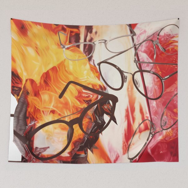 Item preview, James Rosenquist, 1933-2017 USA | james rosenquist pop art designed and sold by J-Oua.