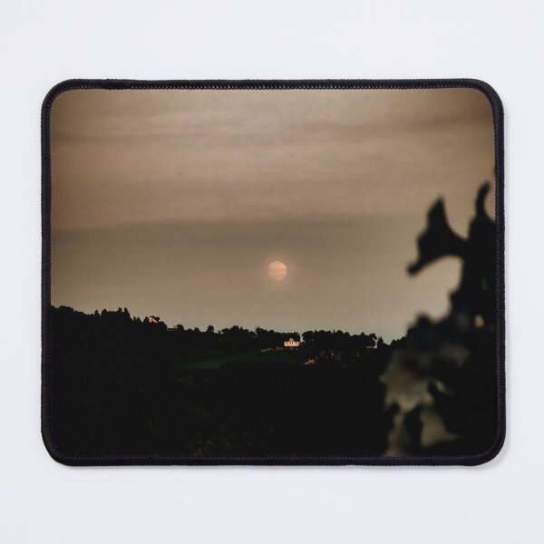 Item preview, Moon in the mountains designed and sold by Sebus-btm.