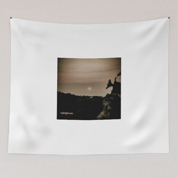 Item preview, Moon in the mountains designed and sold by Sebus-btm.