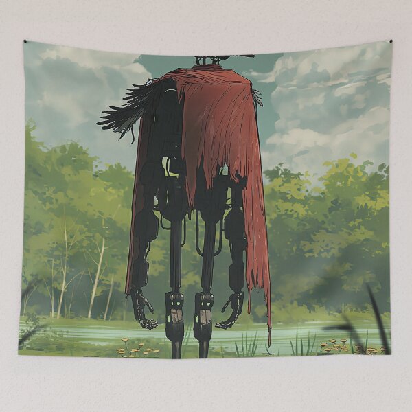Item preview, Mysterious and terrifying designed and sold by FireScreen.