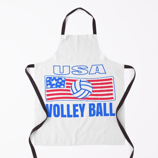Item preview, USA volley ball designed and sold by Colorfulman.