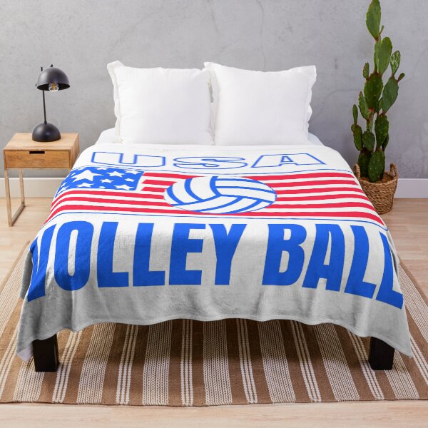 Item preview, USA volley ball designed and sold by Colorfulman.