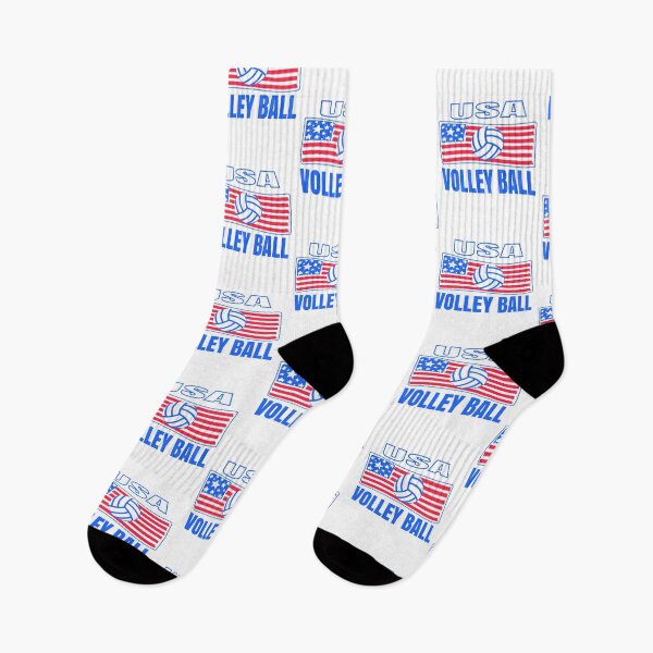 Item preview, USA volley ball designed and sold by Colorfulman.