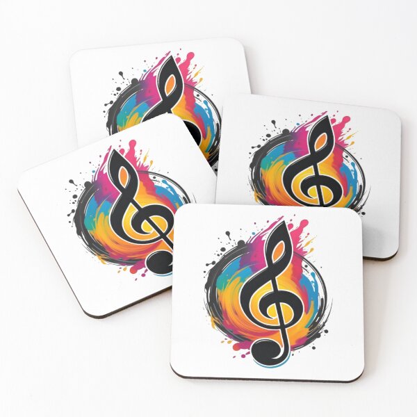 Item preview, Musical Note Harmony designed and sold by PulsePop.