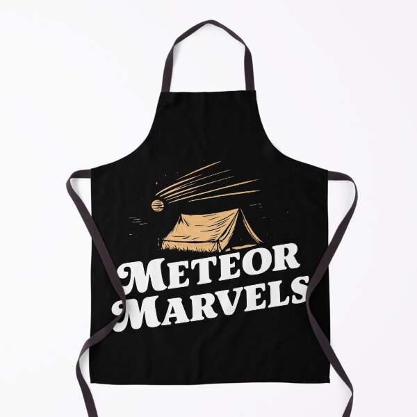 Item preview, METEOR MARVELS: Camping Under a Celestial Spectacle designed and sold by SplashTastic.