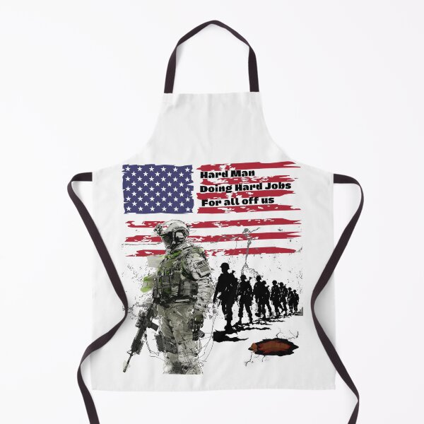Item preview, Brave Man Soldier designed and sold by Glmart.