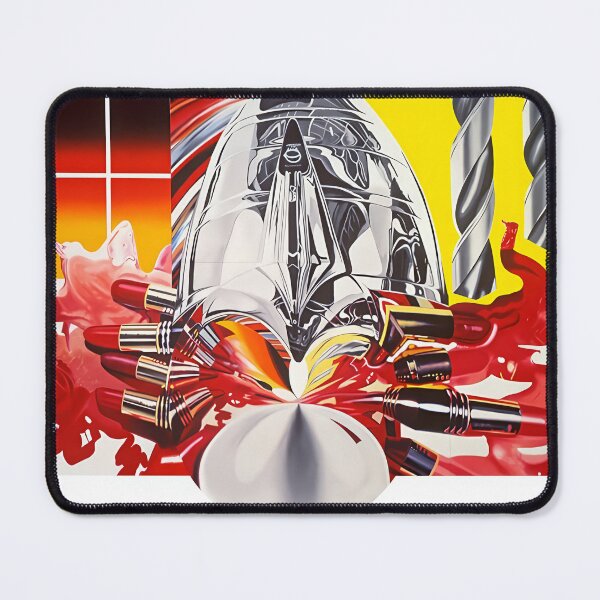 Item preview, James Rosenquist, 1933-2017 USA | james rosenquist pop art designed and sold by J-Oua.