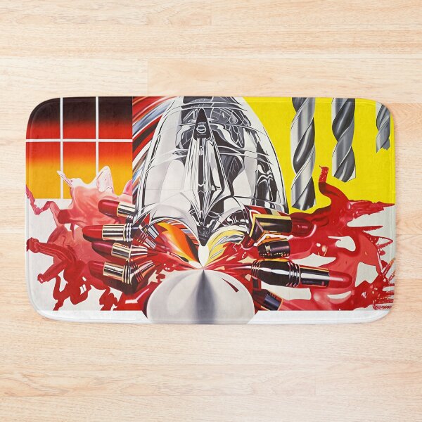 Item preview, James Rosenquist, 1933-2017 USA | james rosenquist pop art designed and sold by J-Oua.