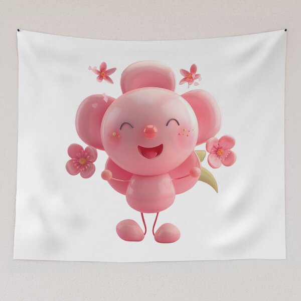 Item preview, Cherry Blossom Bliss Fest designed and sold by AI-Only Creations.