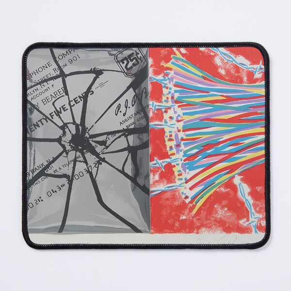 Item preview, James Rosenquist, 1933-2017 USA | james rosenquist pop art designed and sold by J-Oua.