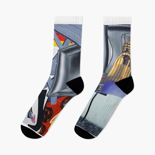 Item preview, James Rosenquist, 1933-2017 USA | james rosenquist pop art designed and sold by J-Oua.