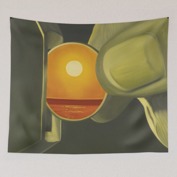 Item preview, James Rosenquist, 1933-2017 USA | james rosenquist pop art designed and sold by J-Oua.